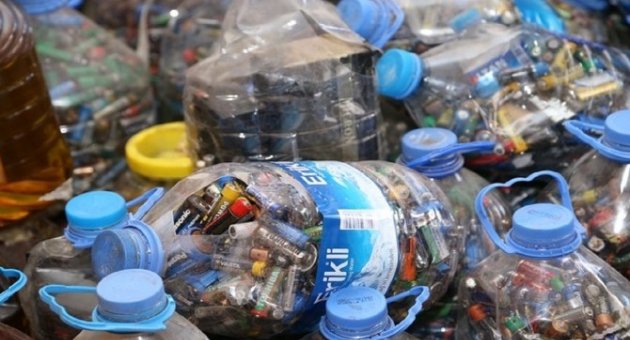 Okullar Arası Atık Pil Toplama Kampanyası Başlıyor