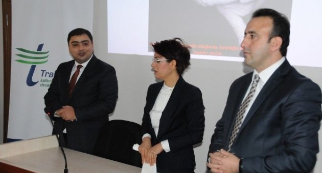 "okullar Donanıyor, Okul Terki Azalıyor" Projesinin Açılışı Yapıldı