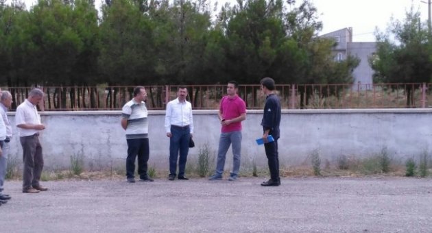 Okullar Yeni Eğitim Yılına Hazırlanıyor
