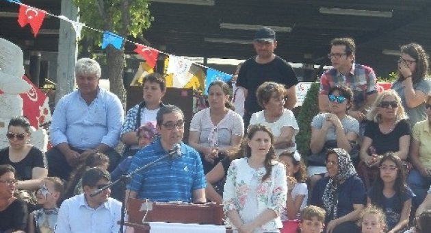 Okullara Bisiklet Desteği