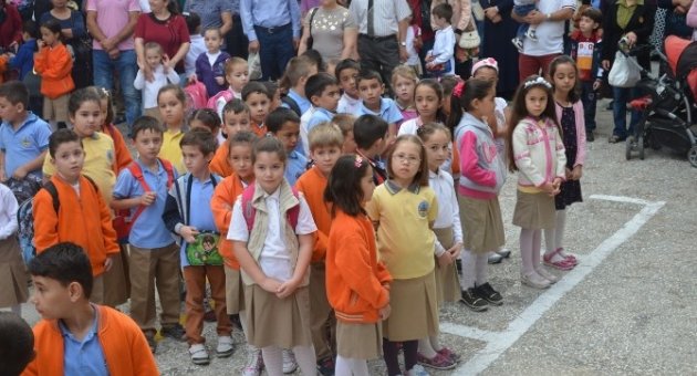 Okulların Açılmasıyla Enfeksiyonlar Artıyor