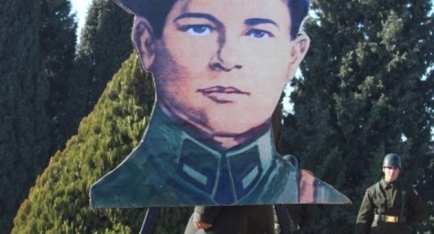 Olaylı Kubilay Anması