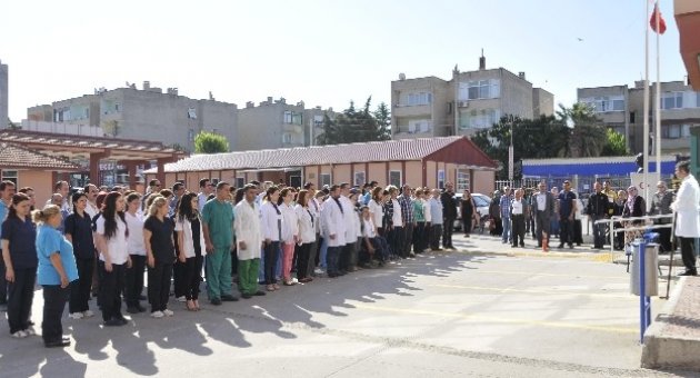 Öldürülen Doktor Kamil Furtun İzmir’de Anıldı