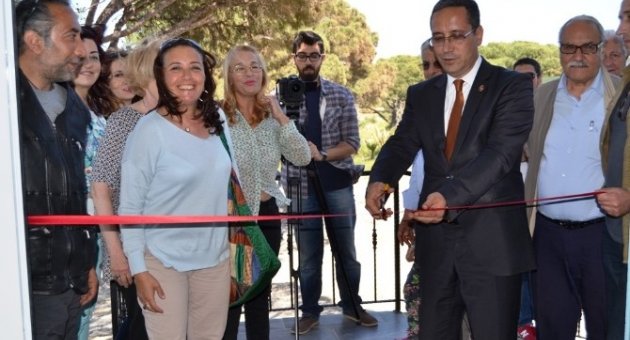 Ölen Çocuklarının İsmini Hayvan Tedavi Merkezinde Yaşatacaklar