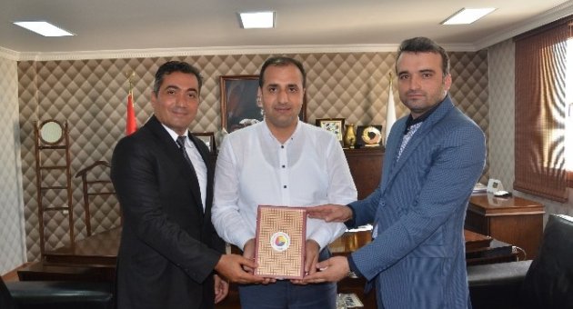 Olgun: ’iran Pazarına İlk Giden Kazanır’
