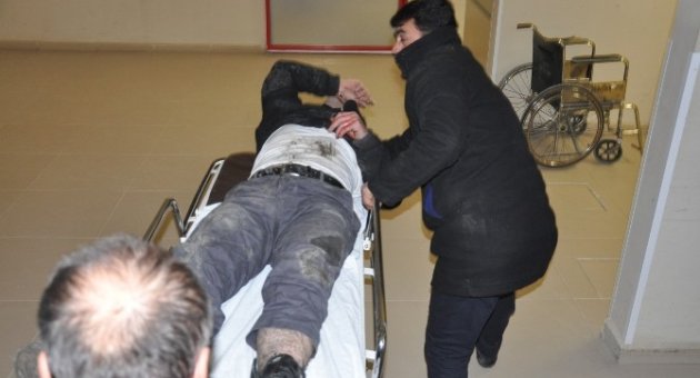 Ölüm Yolunda Bir Kaza Daha