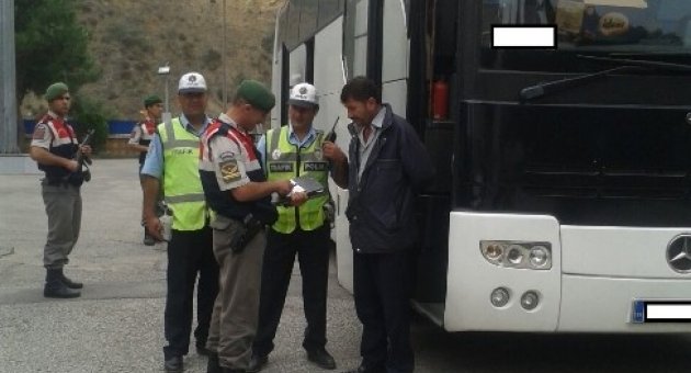 Ölüme Yolculuğu Jandarma Bitirdi