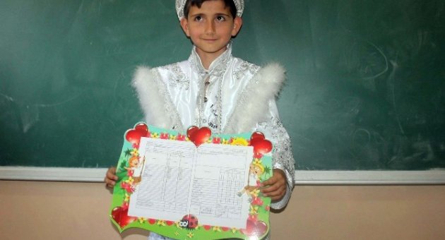 Önce ’karne’ Heyecanı, Sonra ’sünnet’ Heyecanı