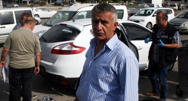 Önce Lastiği Patlattılar, Sonra 35 Bin Lirayı Çaldılar