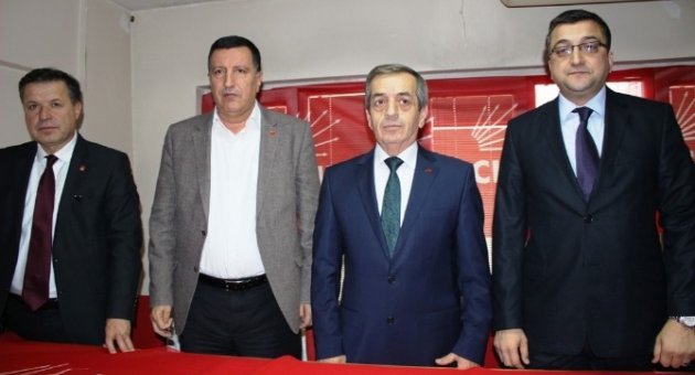 Önder, Chp Çanakkale İl Başkanlığı Adaylığını Açıkladı