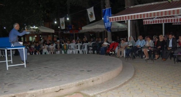 Onkolojiden Sahneye