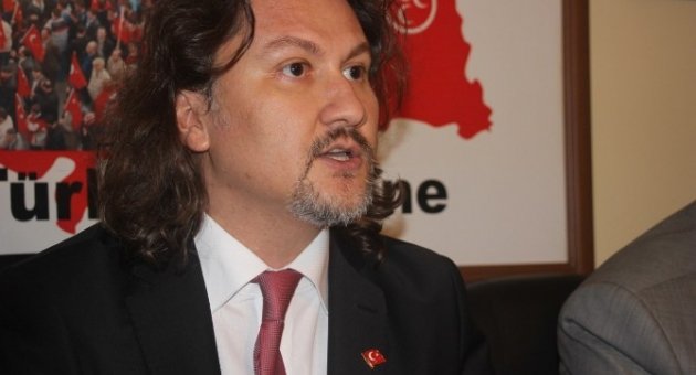 Op. Dr. Nurullah Burak Korkmaz Mhp’den Aday Adayılığını Açıkladı