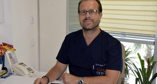 Op. Dr. Ümit Filiz: "soğuk Hasta Etmez"