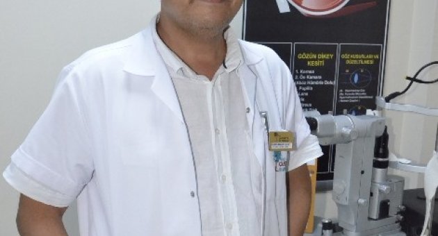 Op. Dr. Yakut: "şaşılık Her Yaşta Görülebilir"