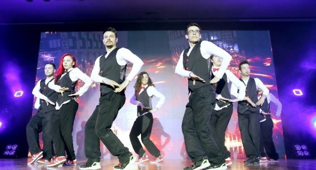 Optimum’da Moonstar Famıly Şov