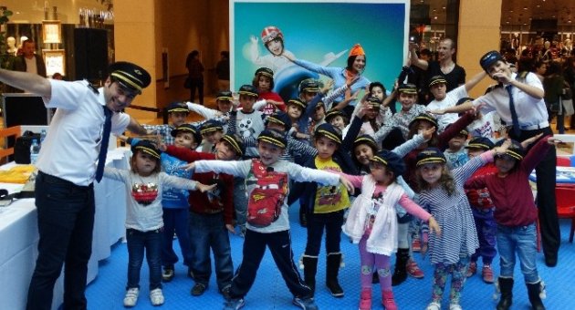 Optimum’da Şeker Tadında Bayram
