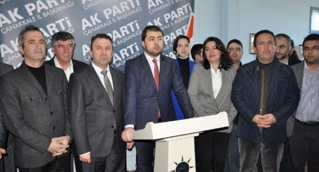 Orçun Oktay Aday Adaylığını Açıkladı