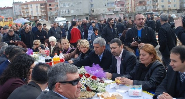 Ordulular Hamsi Şöleni’nde Buluştu