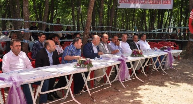 Orduluların Piknik Ağası Değişmedi ..