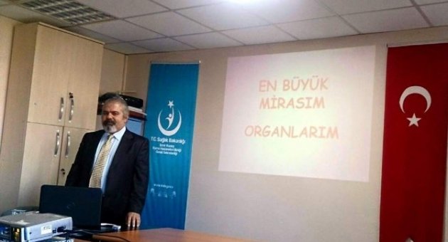 Organ Bağışı Haftası Aliağa’da Kutlandı