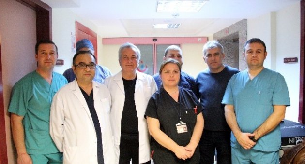 Organ Nakli 7 Can Daha Kurtardı