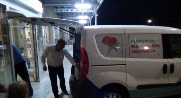 Organlarıyla 5 Kişi Hayat Bulacak