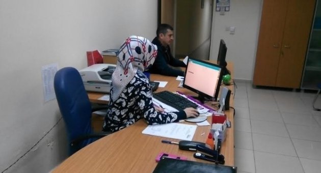 Orhaneli Devlet Hastanesi Elektronik Belge Sistemine Geçti