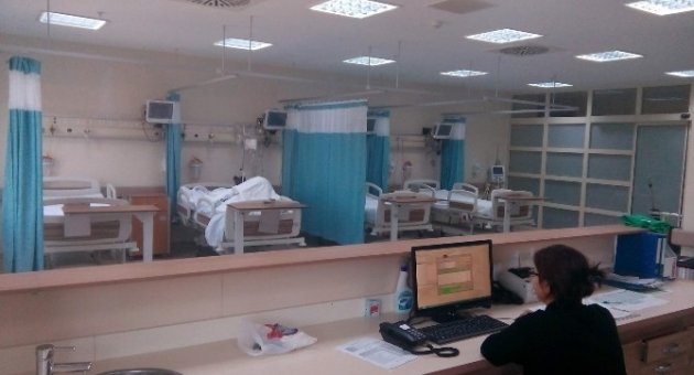 Orhaneli Devlet Hastanesi’nde Büyük Değişim