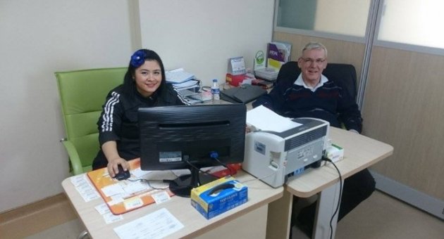 Orhaneli Devlet Hastanesi’nde Ortopedi Servisi Hizmete Başladı