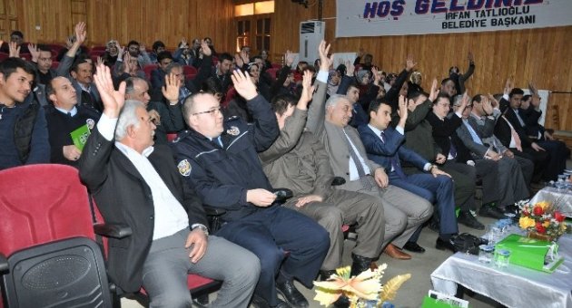 Orhaneli Kent Konseyi Başkanlığı’na Mehmet Aydemir Seçildi