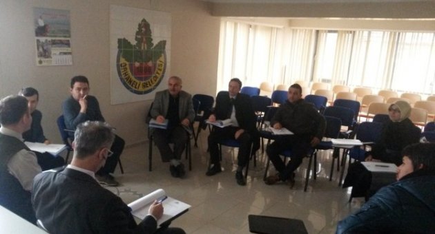 Orhaneli Kent Konseyi’nde Engelliler Meclisi Oluşturuldu
