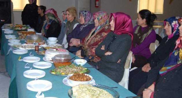 Orhaneli’de Lezzetler Yarıştı