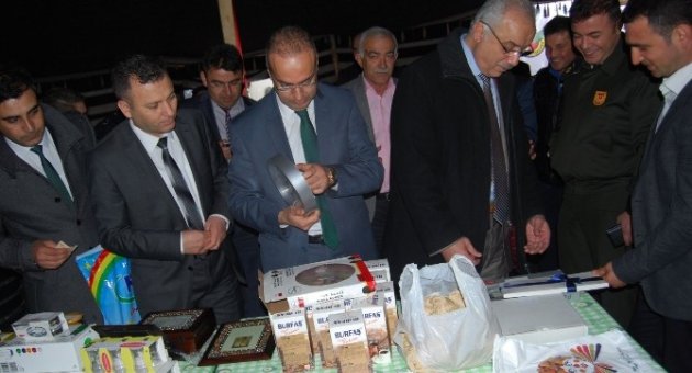 Orhaneli’nde Eğitim Yararına Kermes