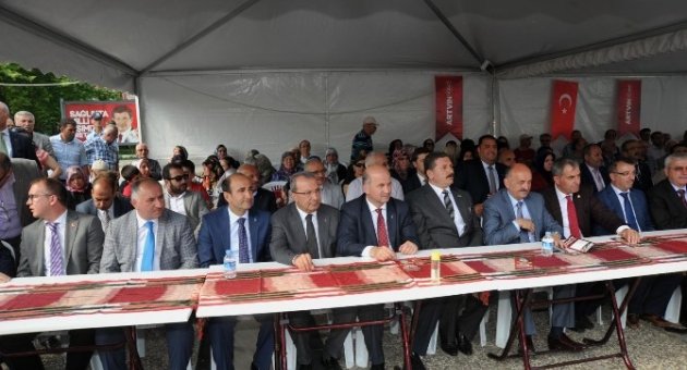 Orhangazi Belediyesi Artvin Günlerinde Stant Açtı