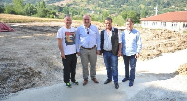 Orhangazi Belediyesi, Spor Tesislerine Bir Yenisini Daha Ekliyor