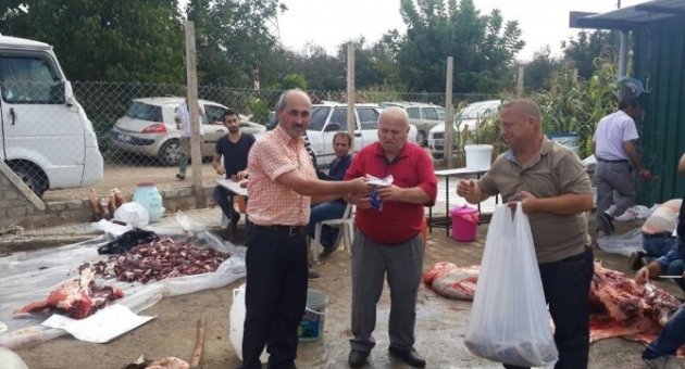 Orhangazi Belediyesi’nden Bıçak Ve Eldiven