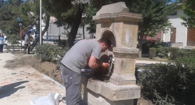 Orhangazi Belediyesi’nden Çeşme