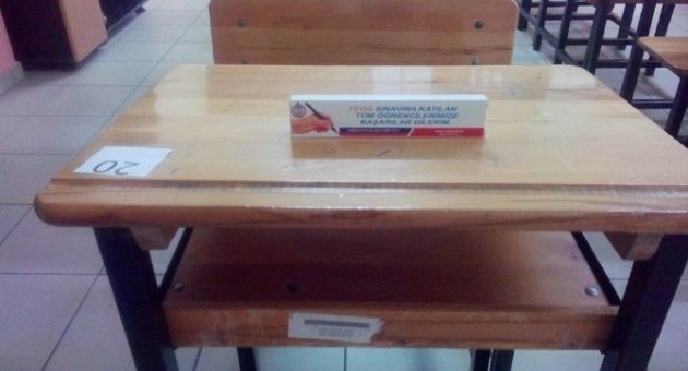 Orhangazi Belediyesi’nden Sınava Giren Öğrencilere Hediye