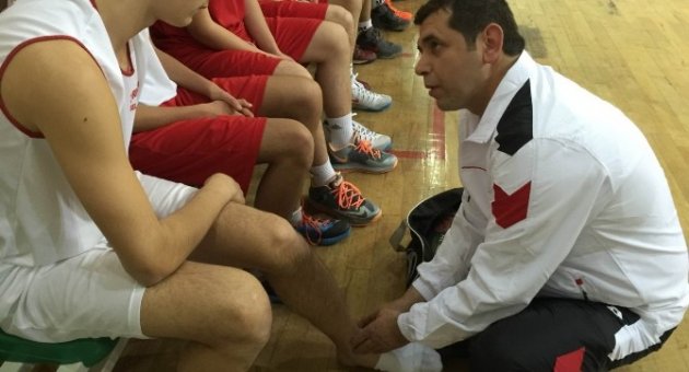 Orhangazi Belediyespor, Masör Göksu İle Anlaştı