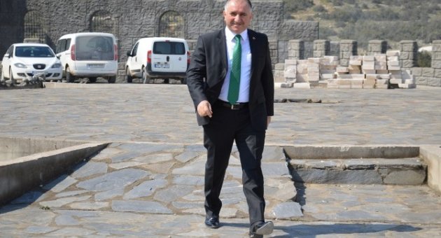Orhangazi Kalesine Teleferik