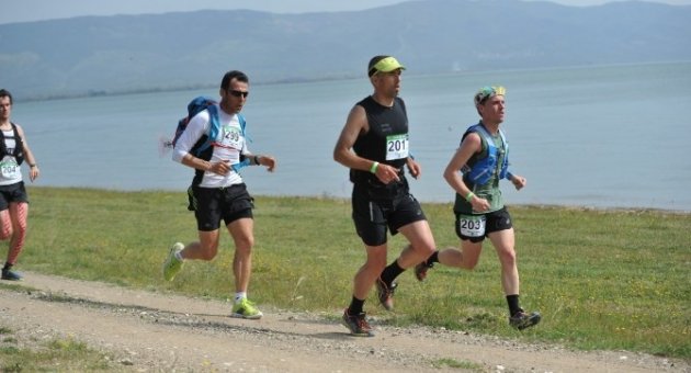 Orhangazi Ultra Maratonu’nun Startı Verildi