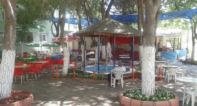 Orhangazi’de Hürriyet Cami Ve Şehit Murat Solak Parkında Çevre Düzenlemesi