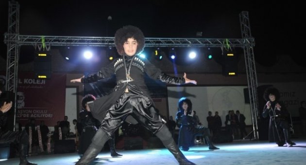 Orhangazi’de Kafkas Rüzgarı Esti