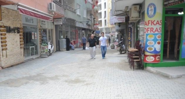 Orhangazi’de Parke Çalışmaları Sürüyor