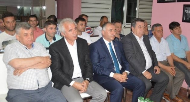 Orhangazi’de Spor Zirvesi