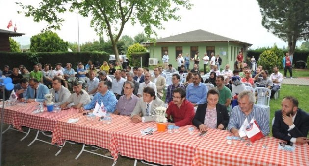 Orhangazi’de Yamaç Paraşütü