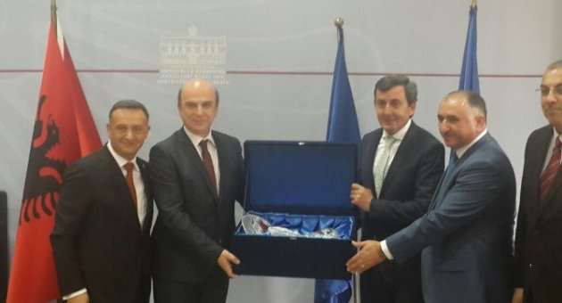 Orhangazi’den Arnavutluk’a Çıkarma