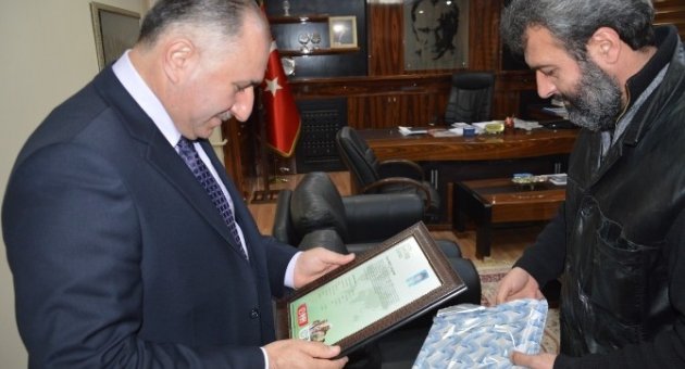 Orhangazi’den Yetimlere Destek