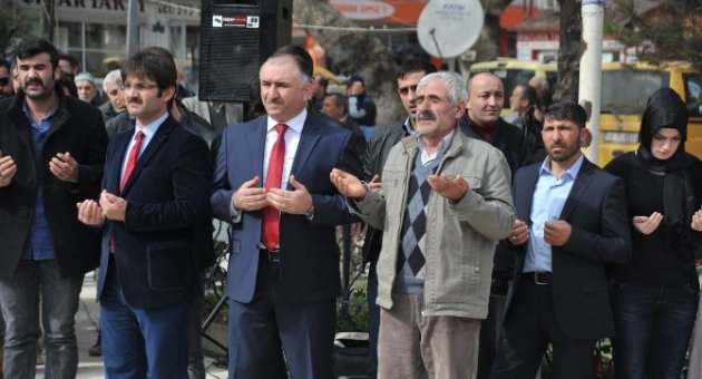 Orhangazililerden Vahşi Cinayete Tepki Yürüyüşü