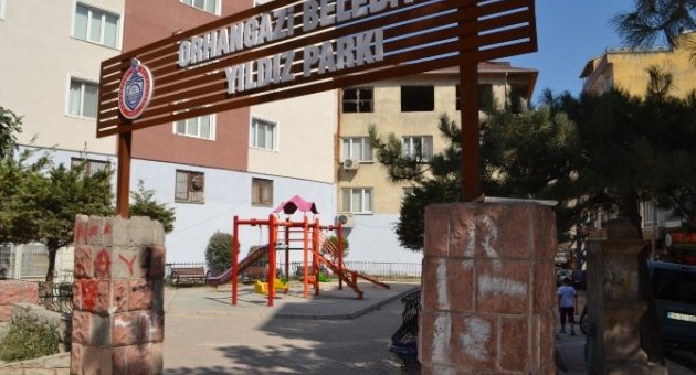 Orhangazi’ye Bursaspor Parkı